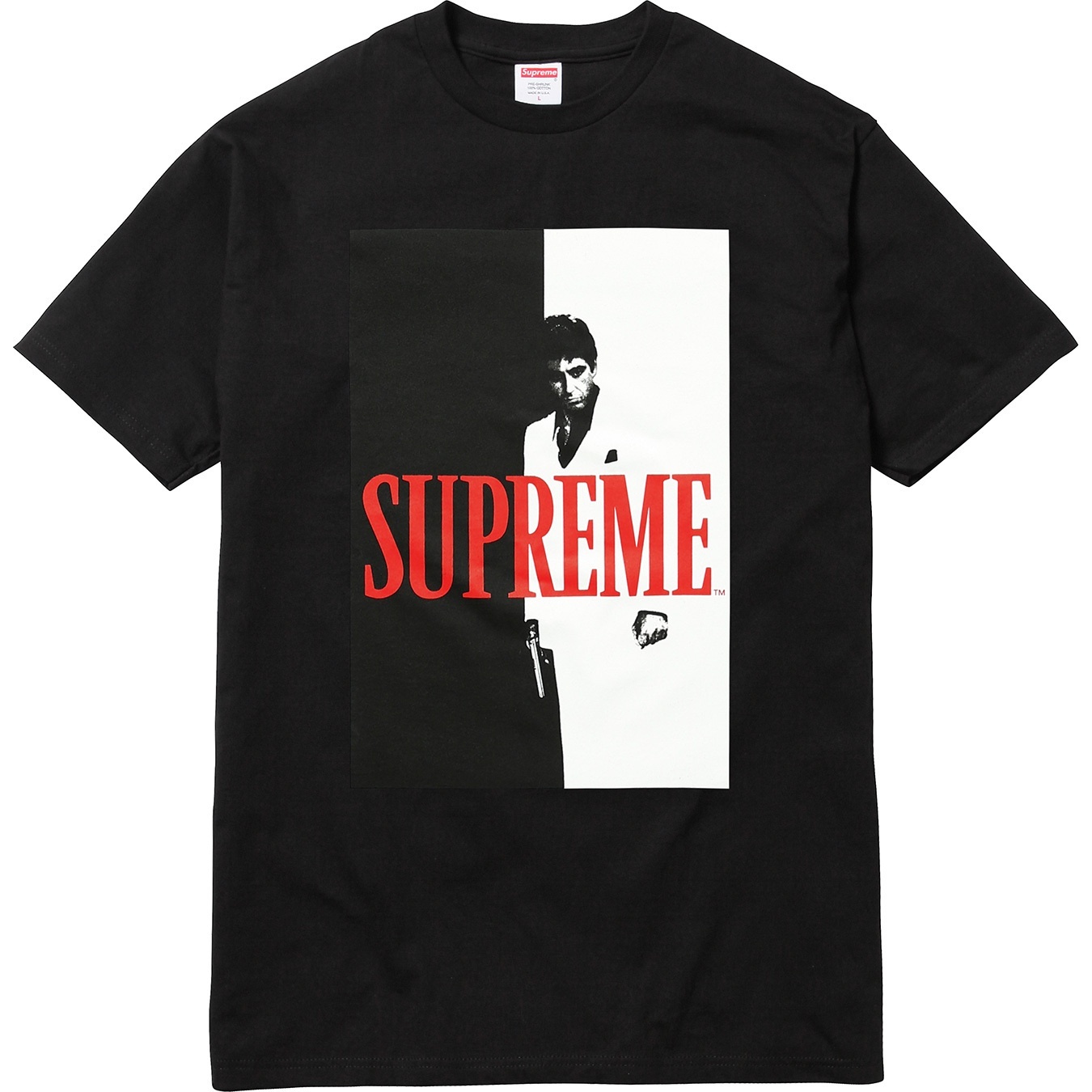 Scarface™ Split Tee view 6
